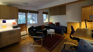 Photo 1. House, Kvarnkroken, Lund 