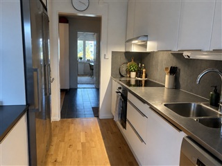 Photo 1. Apartment, Södra Fiskargatan, Gävle 