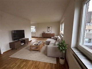 Bild 1. Lägenhet, Drottninggatan, Norrköping 