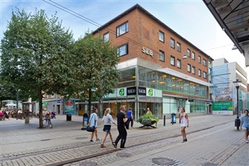 Photo 1. Apartment, Drottninggatan, Norrköping 