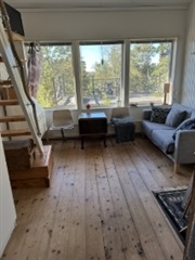 Bild 1. Rum, Backamovägen, Saltsjö-Boo 