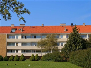 Bild 1. Lägenhet, Allevägen, Falkenberg 