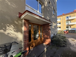 Bild 1. Lägenhet, Fogdegatan, Kalmar 