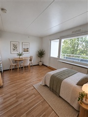 Bild 1. Lägenhet, Von Lingens Väg, Malmö 