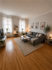 Photo 1. Apartment, Regementsgatan, Ystad 