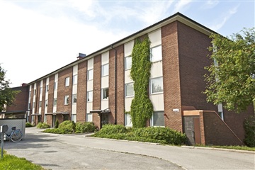 Bild 1. Lägenhet, Kvartsvägen, Umeå 
