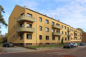 Photo 1. Apartment, Snapphanevägen, Karlskrona 