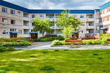 Photo 2. Apartment, Bankvägen, Skultuna 