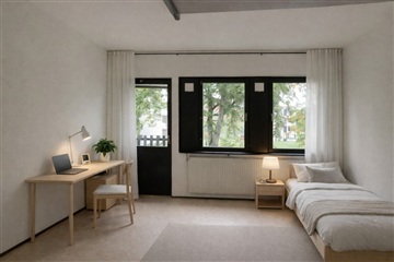 Bild 1. Lägenhet, Stallvägen, Växjö 