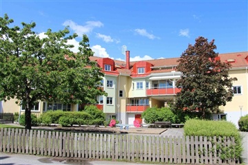 Bild 1. Lägenhet, Riksvägen, Lyckeby 