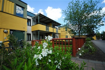 Bild 1. Lägenhet, Smålands Lejons väg, Kalmar 