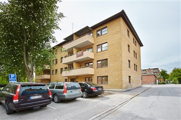 Bild 2. Lägenhet, Karlsgatan, Västerås 