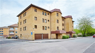 Bild 1. Lägenhet, Karlsgatan, Västerås 