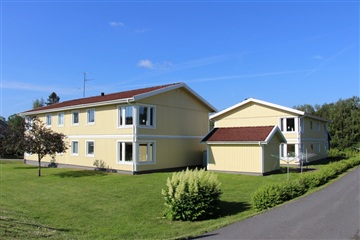 Bild 1. Lägenhet, Lasarettsgatan, Vetlanda 