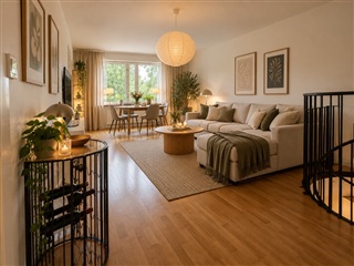 Photo 1. Apartment, Vilbergsgatan, Norrköping 