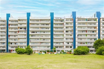 Bild 1. Lägenhet, Thomsons Väg, Malmö 