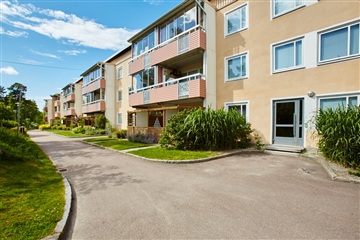 Bild 1. Lägenhet, pettersbergsgatan, Västerås 