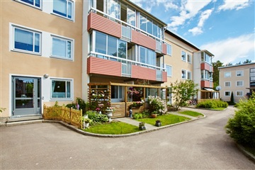 Bild 2. Lägenhet, pettersbergsgatan, Västerås 