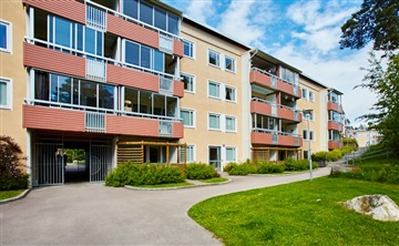 Bild 6. Lägenhet, pettersbergsgatan, Västerås 
