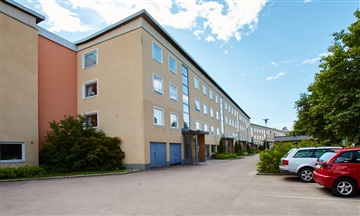 Bild 4. Lägenhet, pettersbergsgatan, Västerås 