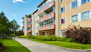 Bild 7. Lägenhet, pettersbergsgatan, Västerås 
