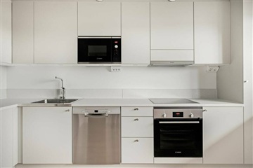 Photo 1. Apartment, Idrottsgatan, Norrköping 