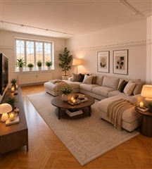Photo 1. Apartment, Stora Östergatan, Ystad 
