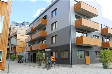 Photo 1. Apartment, Fysikgränd, Linköping 