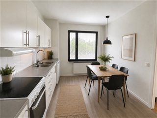Bild 1. Lägenhet, Smultronbacken, Sandviken 