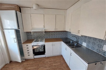 Bild 1. Lägenhet, gnejsvägen, Umeå 