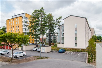 Bild 3. Lägenhet, säbygatan, Västerås 