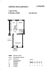 Photo 11. Apartment, Skallbergsgatan, Västerås 