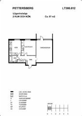 Photo 5. Apartment, jakobsgatan, Västerås 