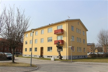 Bild 1. Lägenhet, Lagmansgatan, Strängnäs 