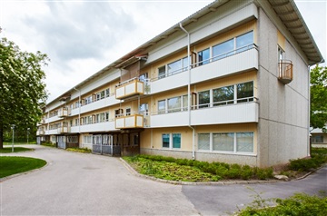 Bild 2. Lägenhet, Lövsångargatan, Västerås 