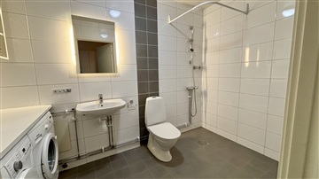 Bild 8. Lägenhet, Polstjärnegatan, Västerås 
