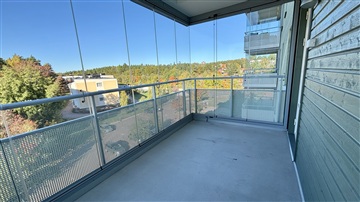 Bild 7. Lägenhet, Polstjärnegatan, Västerås 