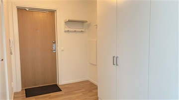 Bild 2. Lägenhet, Polstjärnegatan, Västerås 