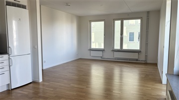 Bild 1. Lägenhet, Polstjärnegatan, Västerås 