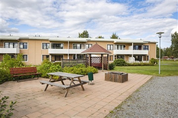 Photo 1. Apartment, Frögatan, Skellefteå 