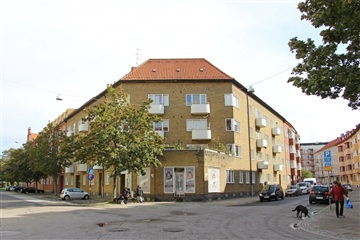 Photo 1. Apartment, Östervärnsgatan, Malmö 