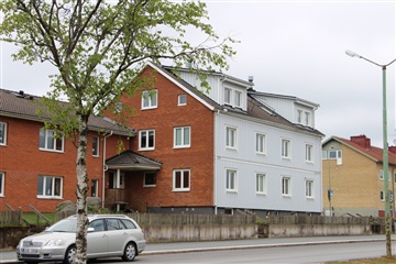 Bild 1. Lägenhet, Götavägen, Värnamo 