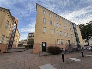 Bild 1. Lägenhet, Smålandsgatan, Kalmar 