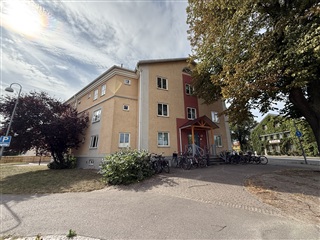 Bild 1. Lägenhet, Germundsgatan, Kalmar 