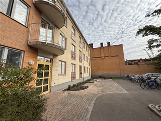 Photo 1. Apartment, Fabriksgatan, Kalmar 