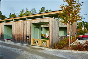 Bild 1. Lägenhet, Grottvägen, Västerås 