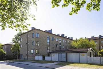Bild 1. Lägenhet, Smedjekullsgatan, Malmö 