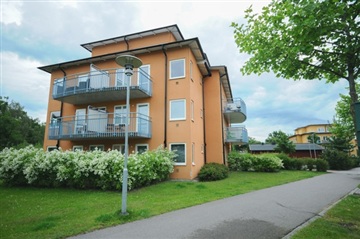 Bild 1. Lägenhet, Skräddaretorpsvägen, Kalmar 