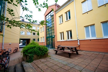Bild 1. Lägenhet, Smålandsgatan, Kalmar 