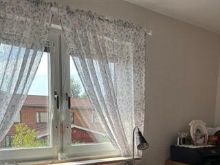Bild 2. Rum, svartbäcksgatan, Uppsala 
